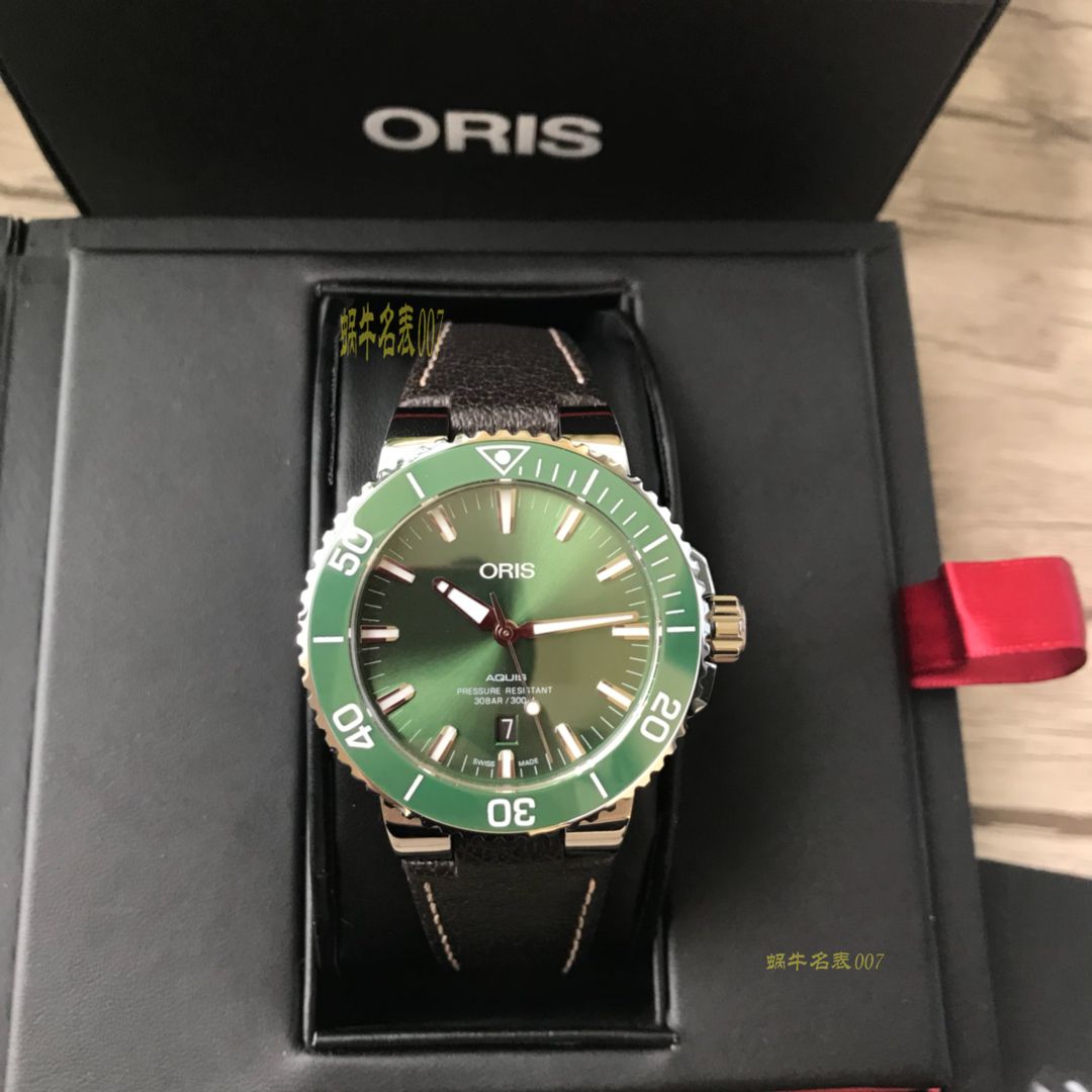 【渠道原单，多色可选】豪利时潜水系列01 733 7730 4159-07 4 24 64EB wrist watch  / OB006