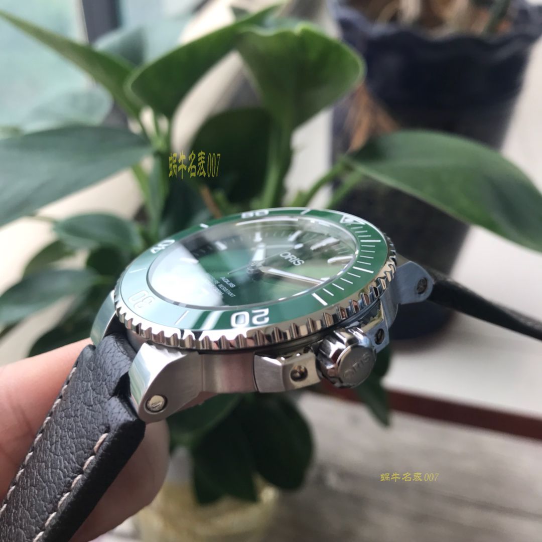 【渠道原单，多色可选】豪利时潜水系列01 733 7730 4159-07 4 24 64EB wrist watch  / OB006