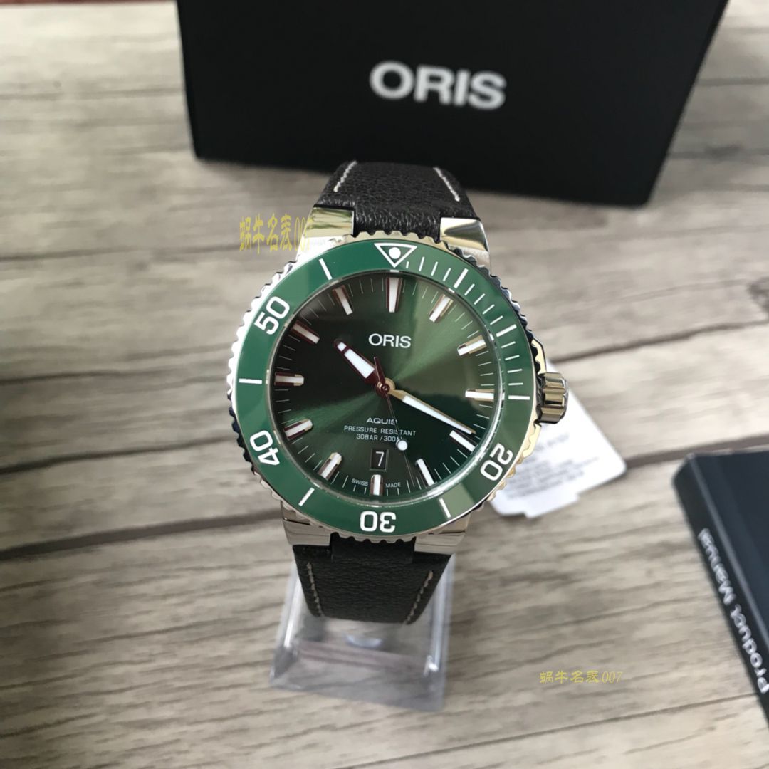 【渠道原单，多色可选】豪利时潜水系列01 733 7730 4159-07 4 24 64EB wrist watch  / OB006