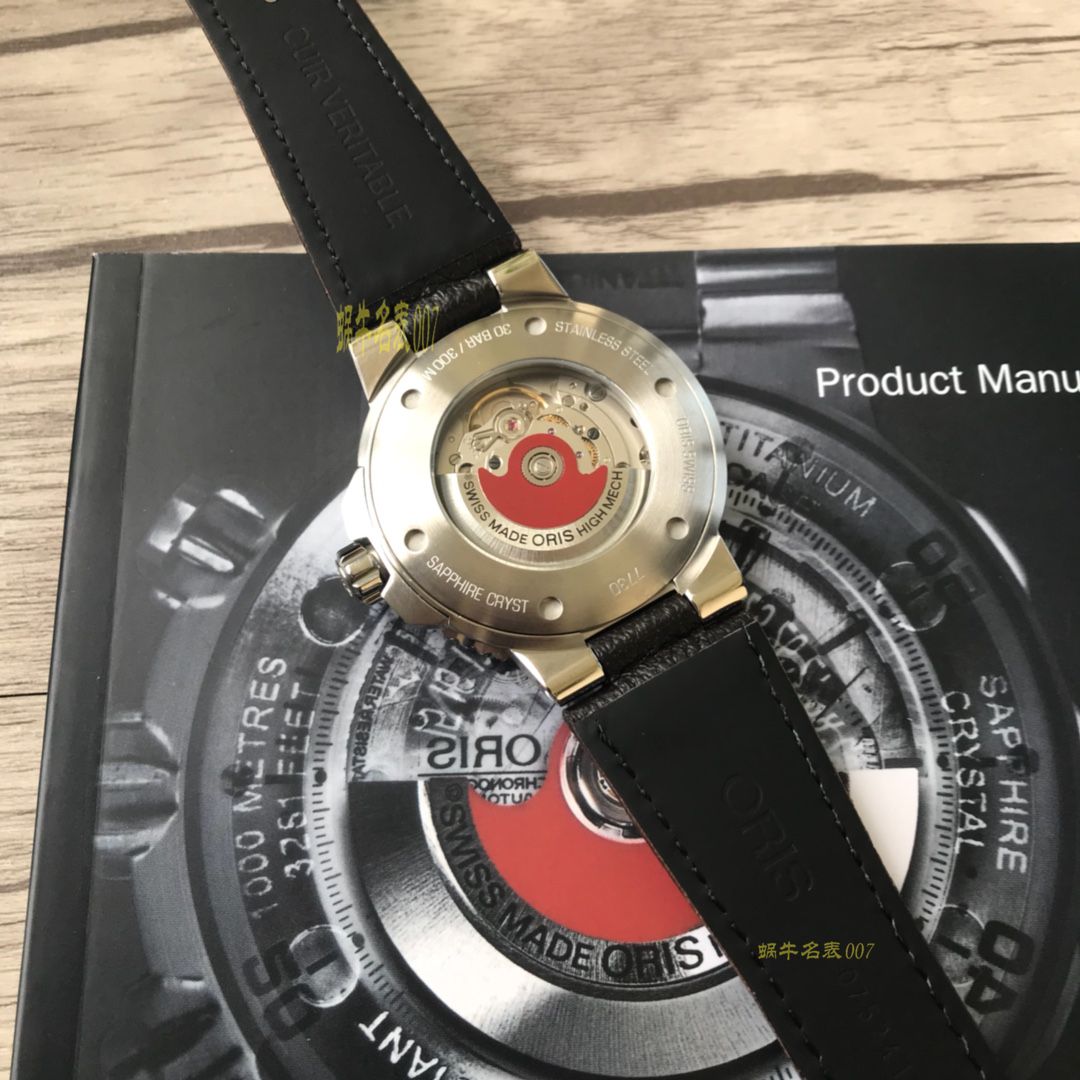 【渠道原单，多色可选】豪利时潜水系列01 733 7730 4159-07 4 24 64EB wrist watch  / OB006
