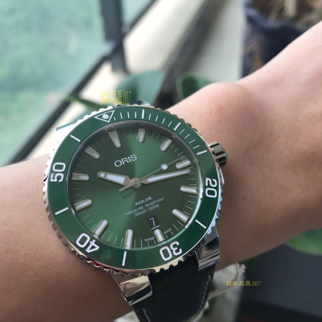 【渠道原单，多色可选】豪利时潜水系列01 733 7730 4159-07 4 24 64EB wrist watch  / OB006