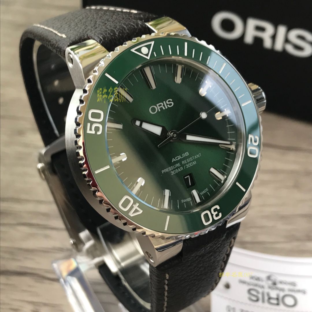【渠道原单，多色可选】豪利时潜水系列01 733 7730 4159-07 4 24 64EB wrist watch  / OB006