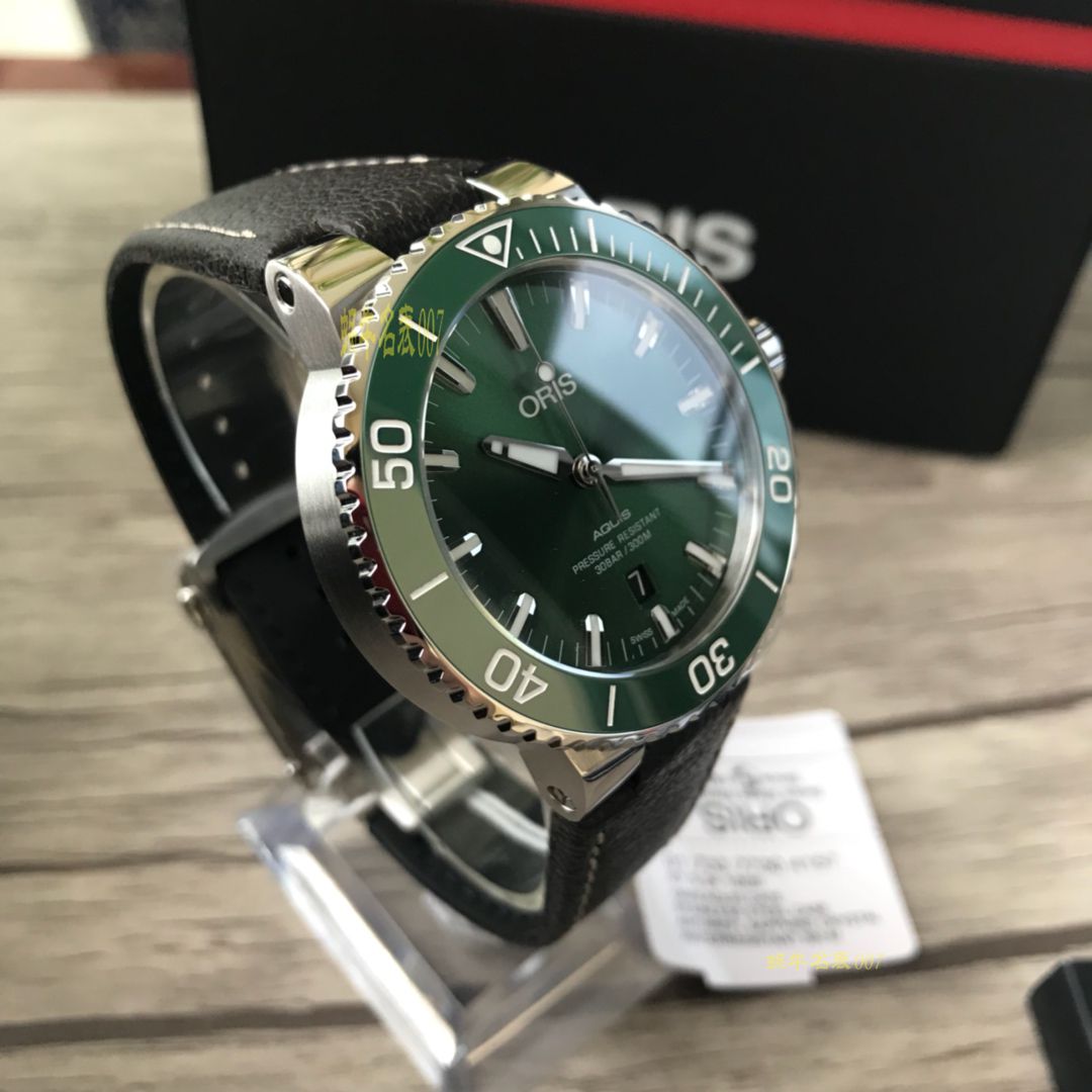 【渠道原单，多色可选】豪利时潜水系列01 733 7730 4159-07 4 24 64EB wrist watch  / OB006