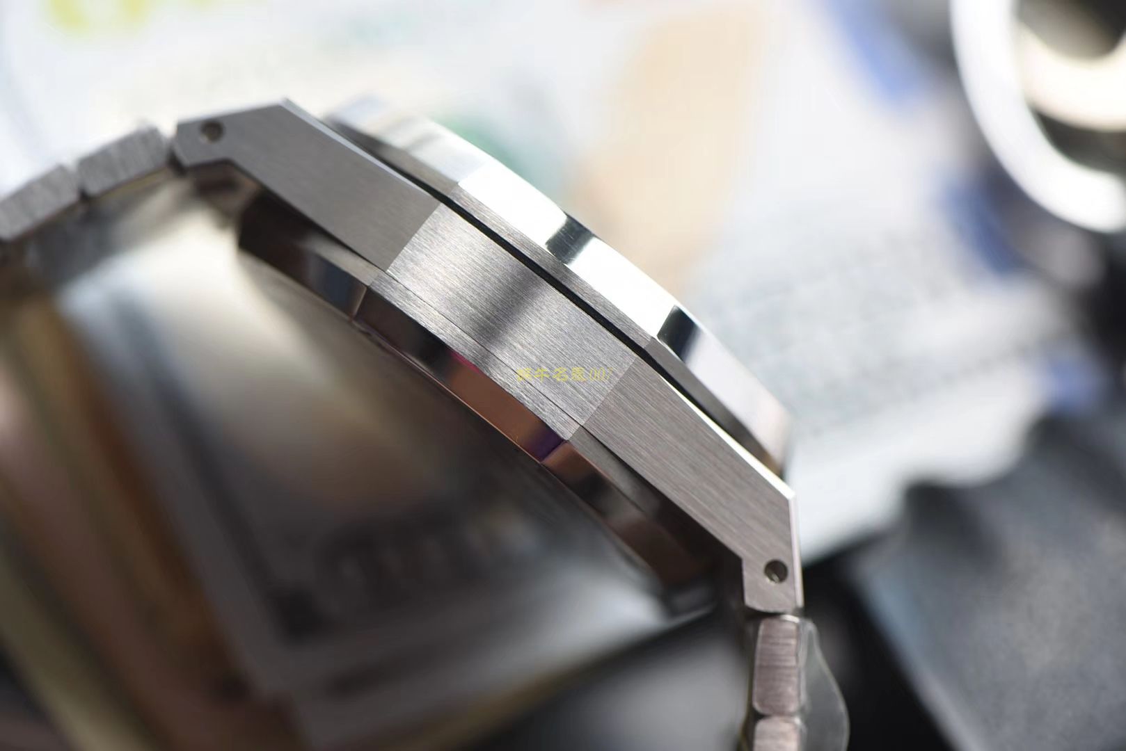  Video analysis Audemars Piguet 皇家橡树系列26331ST.OO.1220ST.01 wrist watch 一比一高仿手表【OM Factory 皇家橡树计时】 / AP158