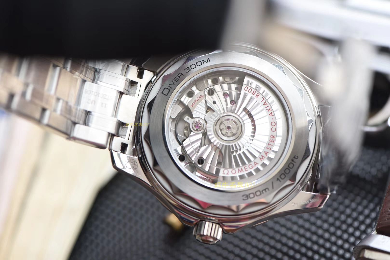 【 Video analysis 】OMEGA Seamaster 系列210.30.42.20.03.001 wrist watch (VS Factory 一比一高仿手表007代言广告款) / M360