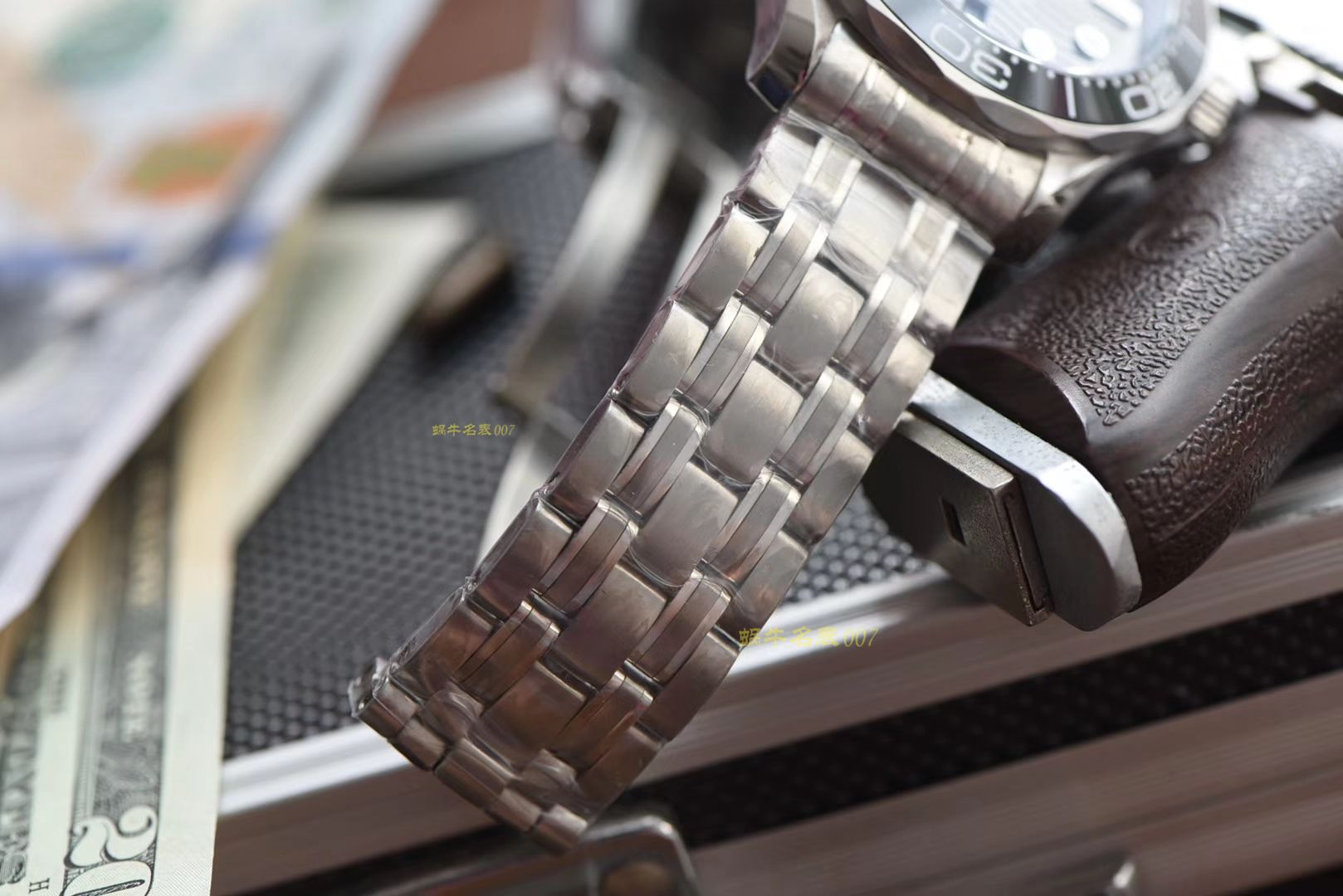 【 Video analysis 】OMEGA Seamaster 系列210.30.42.20.01.001 wrist watch （VS Factory 一比一超A手表复刻高仿） / M361