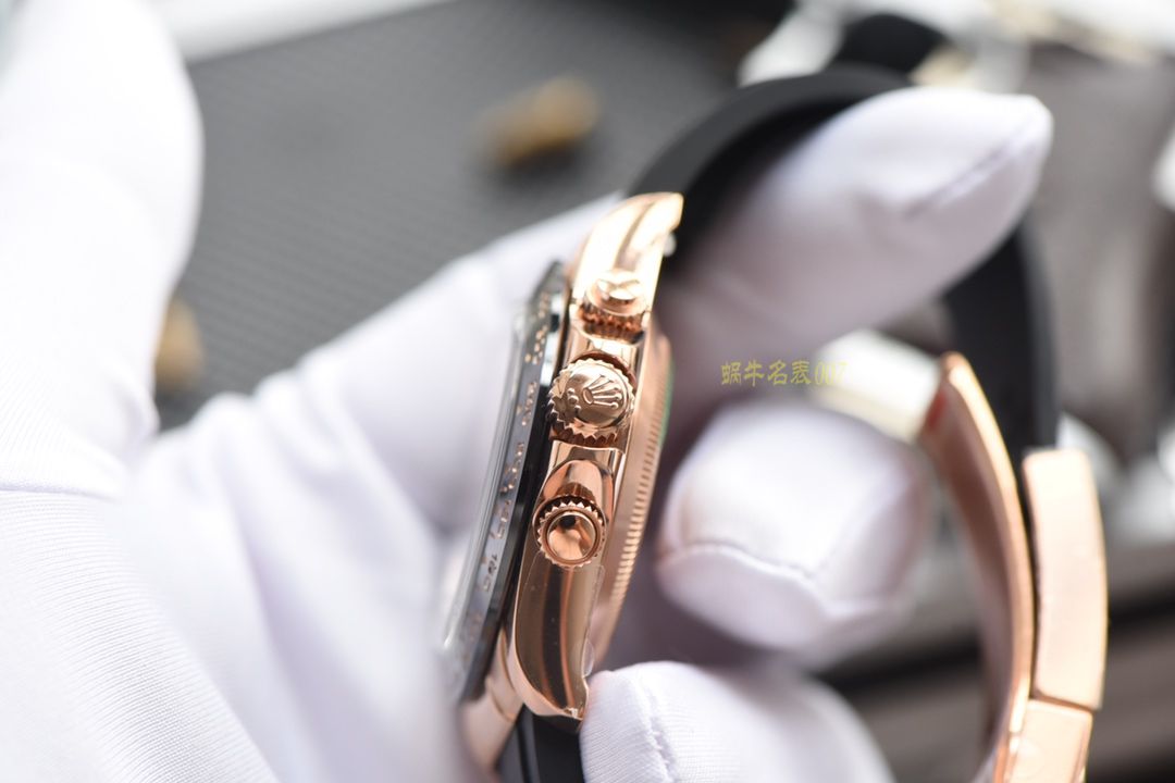 【AR一比一超A高仿手表】 Rolex ROLEX Cosmograph Daytona  Ditongna 系列116515LN-L(FC) 咖啡色 wrist watch  / R200