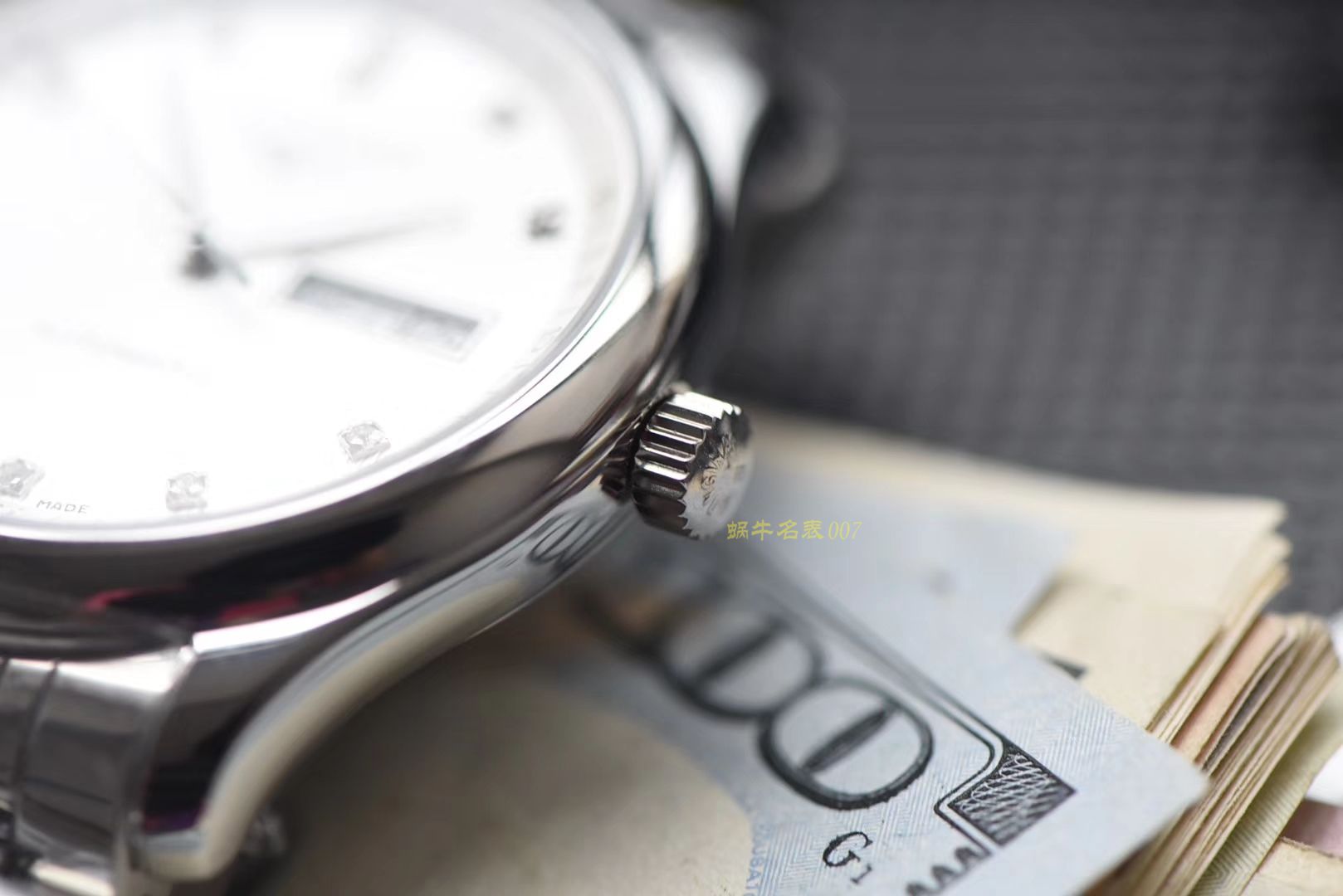  Video analysis  Longines 制表传统系列L2.910.4.77.6 wrist watch 【LG一比一超A高仿 Longines 名匠手表】 / L107