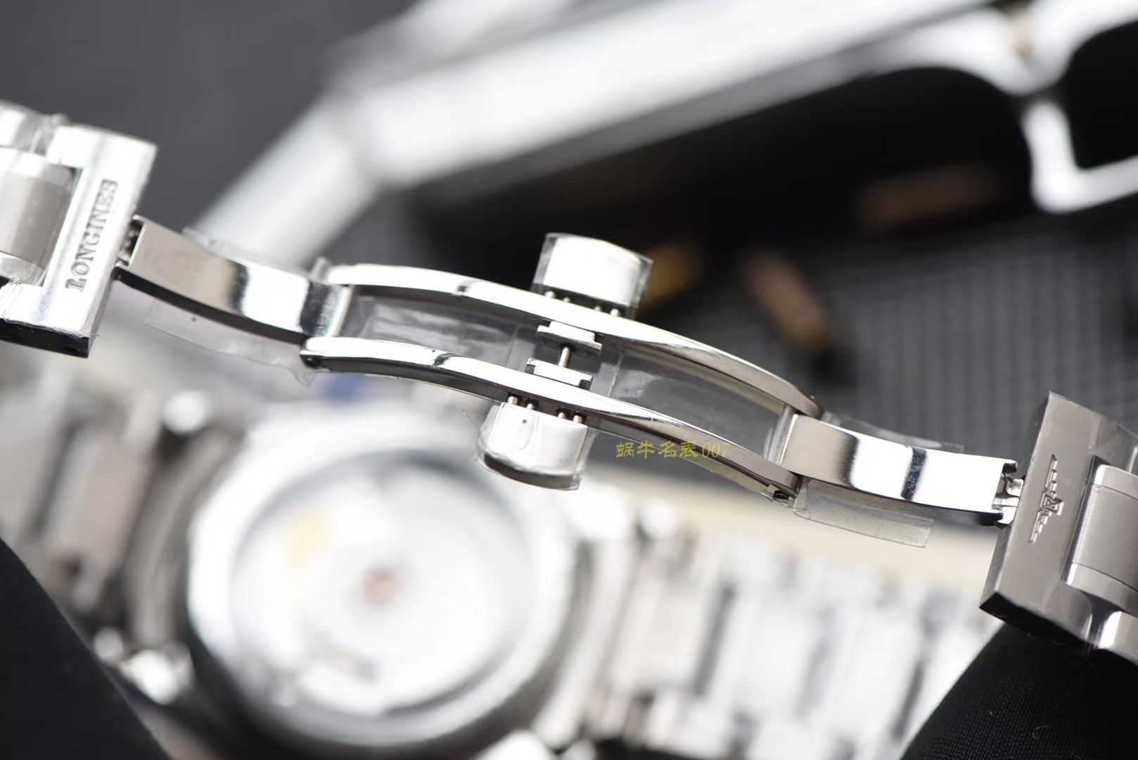  Video analysis  Longines 制表传统系列L2.910.4.77.6 wrist watch 【LG一比一超A高仿 Longines 名匠手表】 / L107