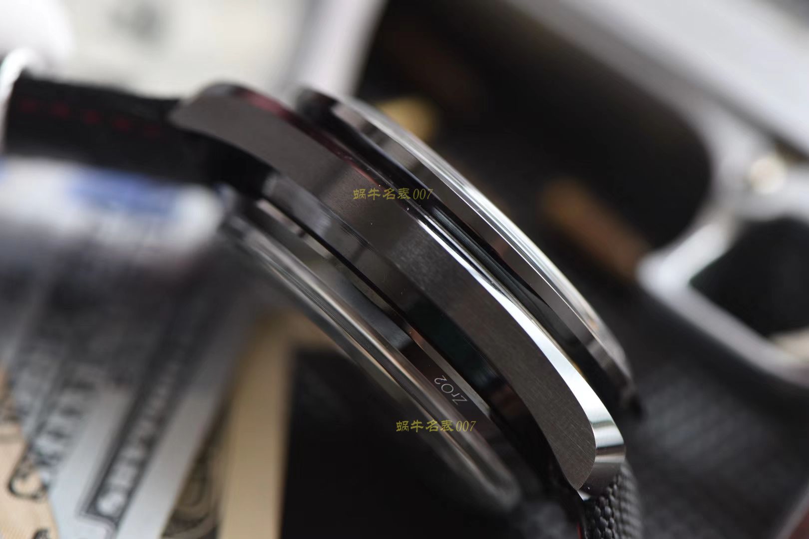 【 Video analysis OM Factory 一比一超A精高仿复刻手表】OMEGA超霸系列311.92.44.51.01.003 wrist watch (OMEGA月之暗面) / M362