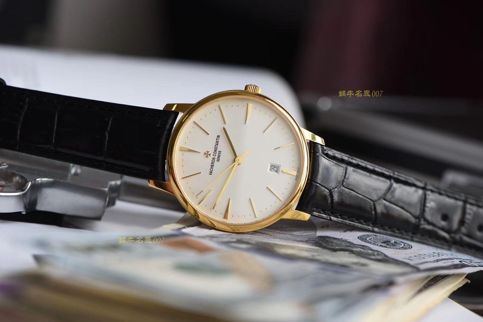 Vacheron Constantin  传承系列85180/000J-9231 wrist watch 【一比一复刻高仿】 / JS197