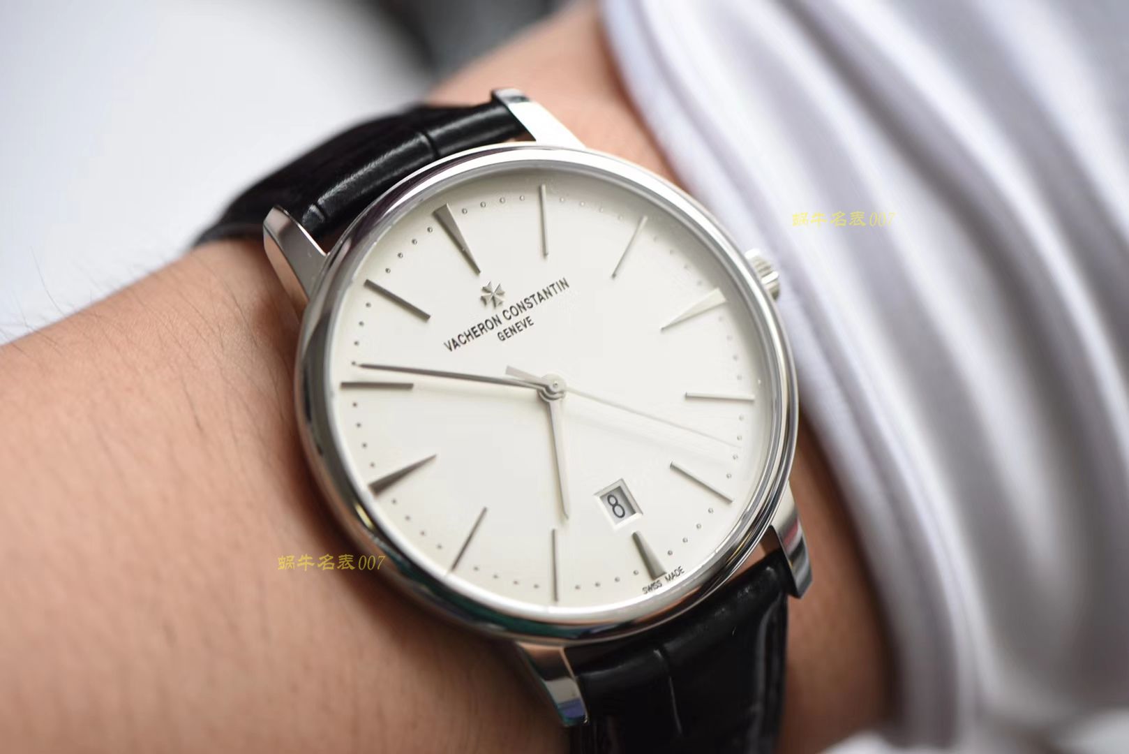 Vacheron Constantin  传承系列85180/000J-9231 wrist watch 【一比一复刻高仿】 / JS197
