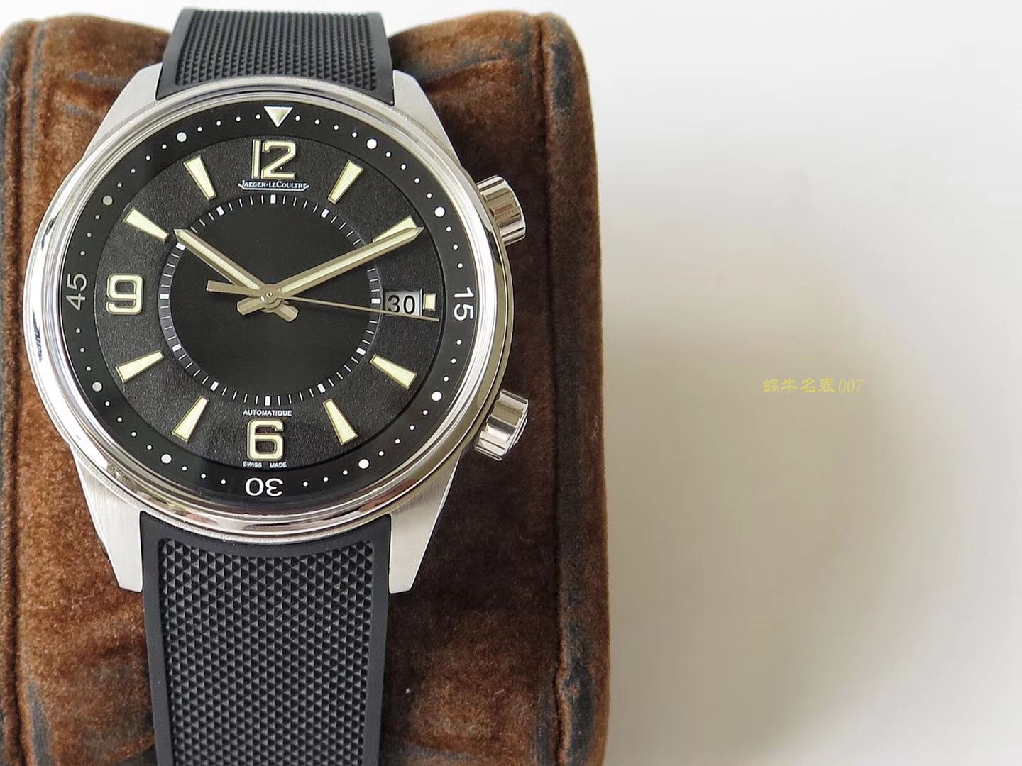 ZF一比一超A高仿至城大作— Jaeger-LeCoultre 北宸系列日历型 wrist watch ， Jaeger-LeCoultre 北宸系列9068670 wrist watch  / JJ130