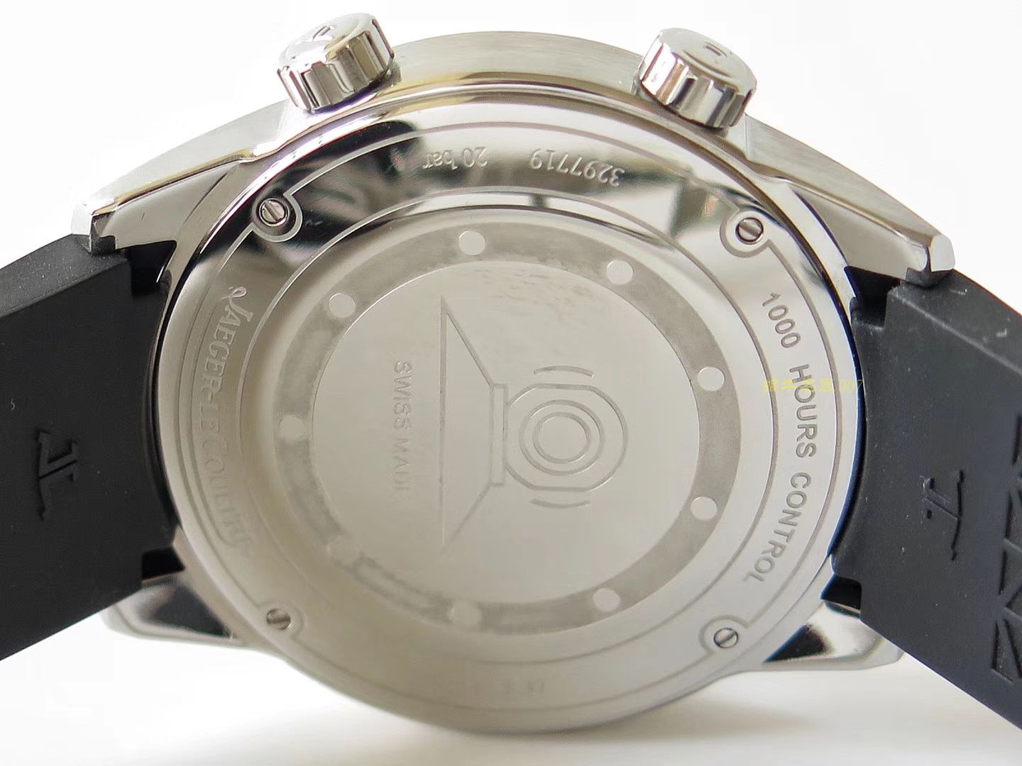 ZF一比一超A高仿至城大作— Jaeger-LeCoultre 北宸系列日历型 wrist watch ， Jaeger-LeCoultre 北宸系列9068670 wrist watch  / JJ130