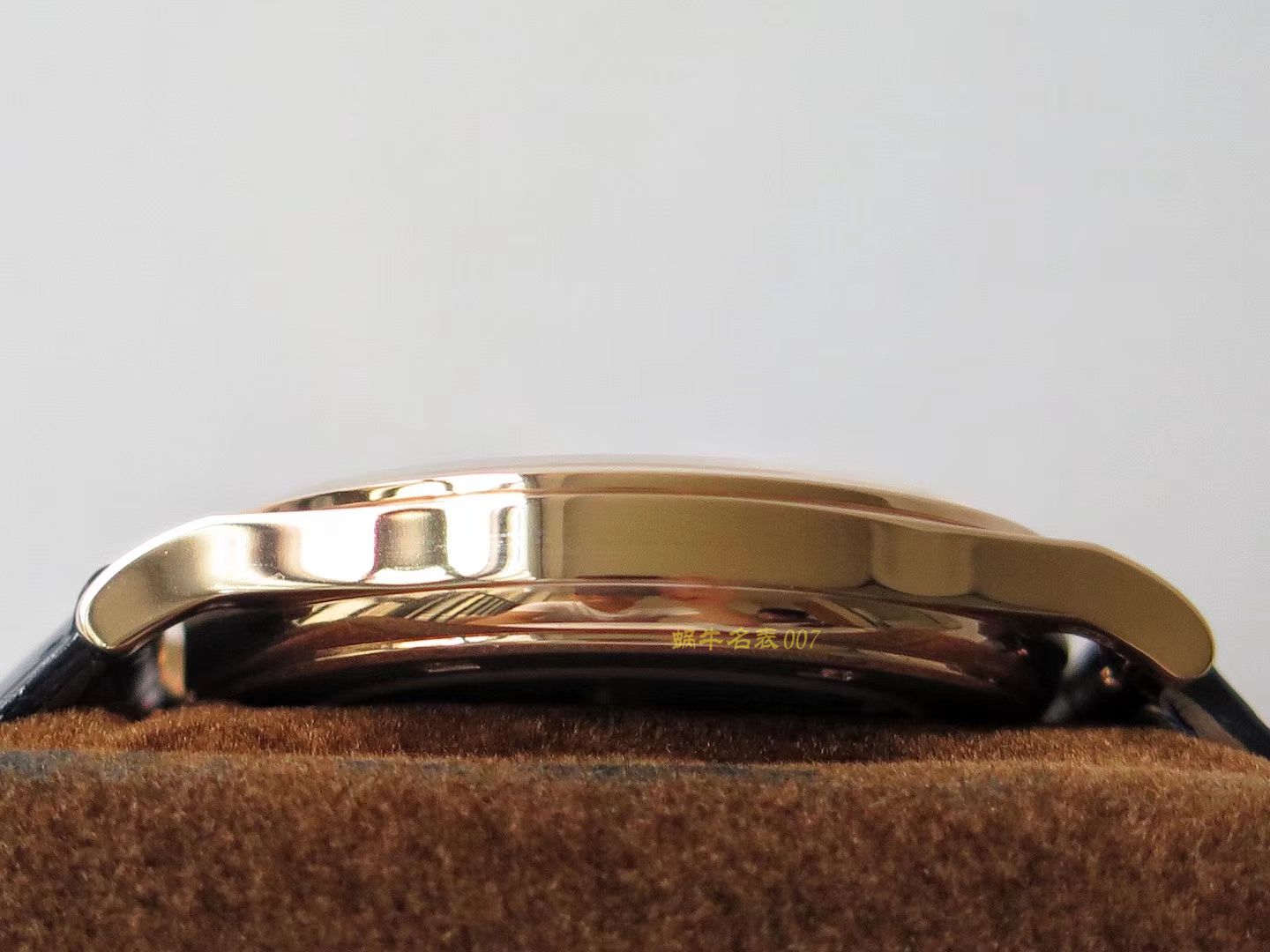 【ZF一比一 top 复刻】 PATEK PHILIPPE 古典表系列5296R-001 玫瑰金 wrist watch  / BD237