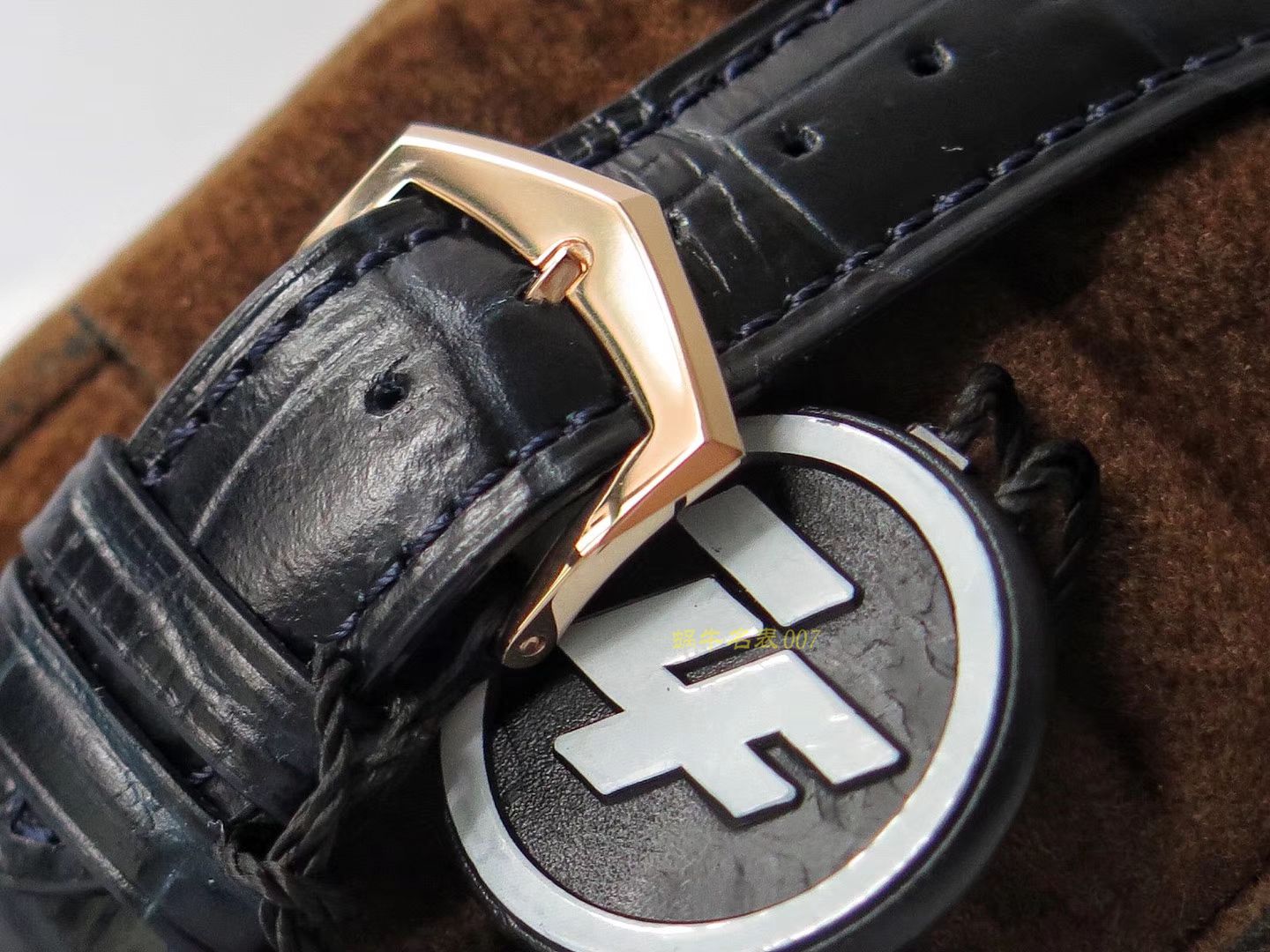 【ZF一比一 top 复刻】 PATEK PHILIPPE 古典表系列5296R-001 玫瑰金 wrist watch  / BD237