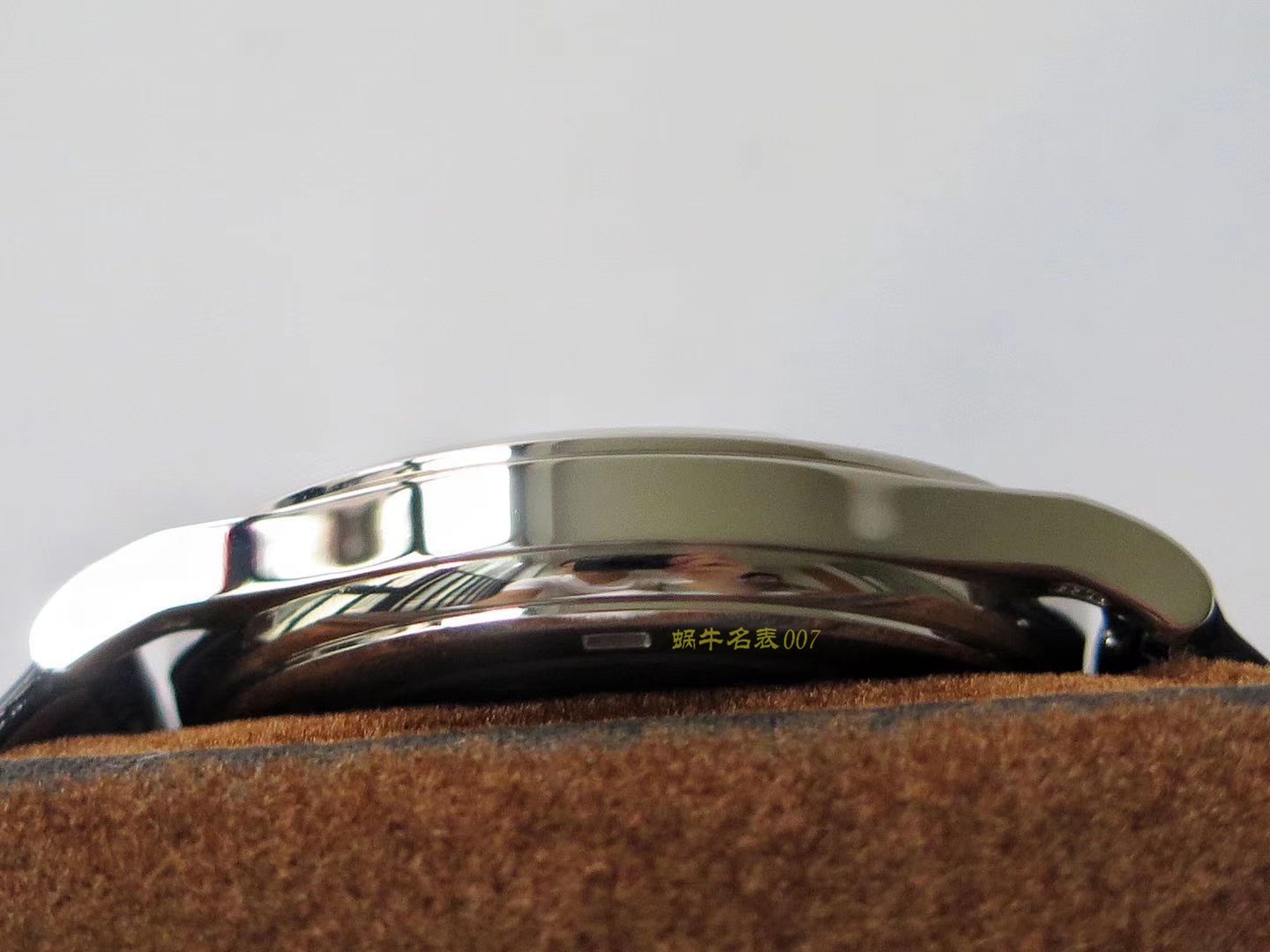 【ZF一比一超A高仿】 PATEK PHILIPPE 古典表系列5296G-001 白金 wrist watch  / BD236