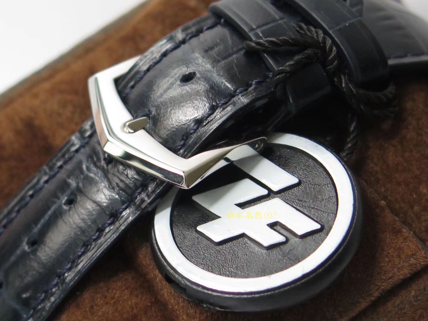 【ZF一比一超A高仿】 PATEK PHILIPPE 古典表系列5296G-001 白金 wrist watch  / BD236
