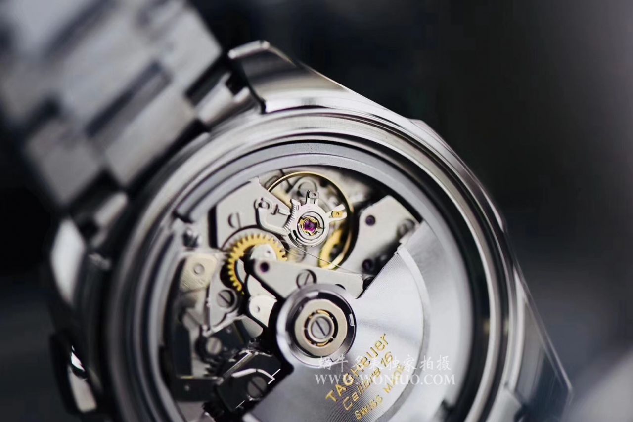 【 Video analysis 】 TAG Heuer 竞潜系列CAY211A.BA0927 wrist watch ，CAY211A.FC6361， TAG Heuer 竞潜系列原单计时机械表，搭载原装瑞士ETA7750机械 Movement  / TG065