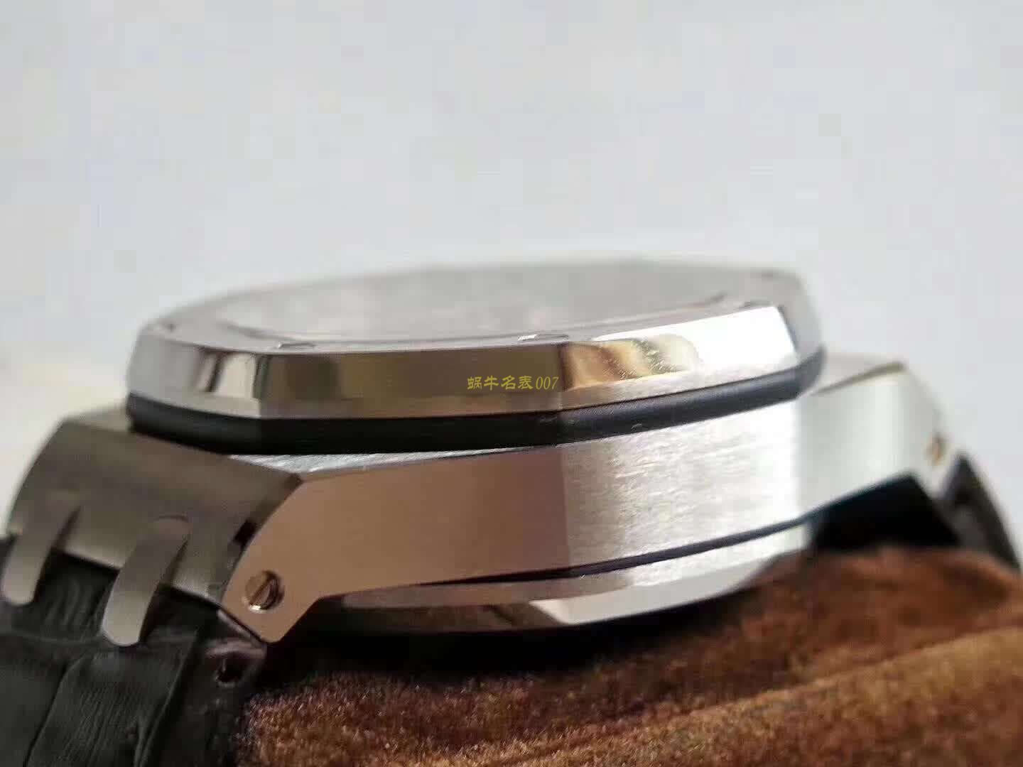 Audemars Piguet  Royal Oak Offshore 系列26470ST.OO.A820CR.01 wrist watch 【JF一比一高仿手表】A P26470＂哈瓦那＂42毫米计时码表系列 / AP159