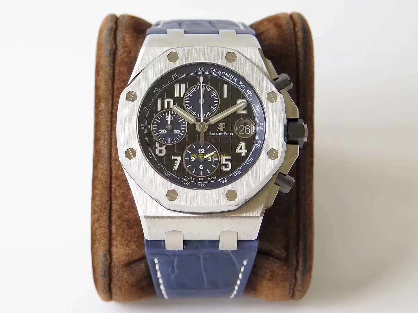 Audemars Piguet  Royal Oak Offshore 系列26470ST.OO.A028CR.01 wrist watch 【JF一比一复刻高仿手表】市面最高A.P 12H版本 / AP161