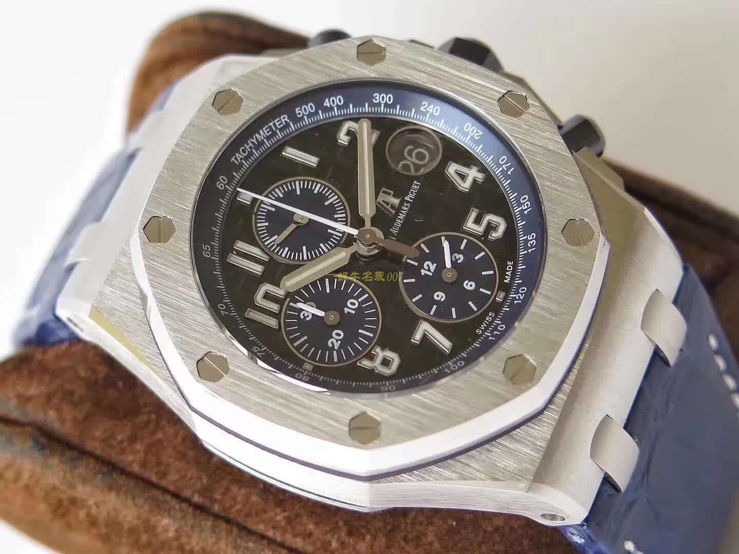 Audemars Piguet  Royal Oak Offshore 系列26470ST.OO.A028CR.01 wrist watch 【JF一比一复刻高仿手表】市面最高A.P 12H版本 / AP161
