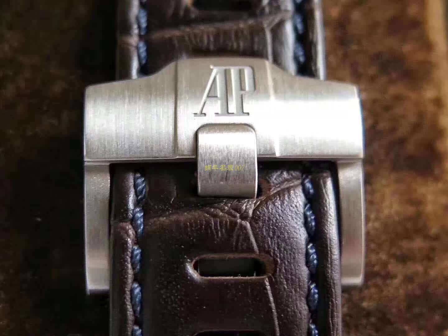 Audemars Piguet  Royal Oak Offshore 系列26470ST.OO.A099CR.01 wrist watch 【JF一比一复刻精仿手表】JF A.P2018＂12H计时系列新品＂ / AP160