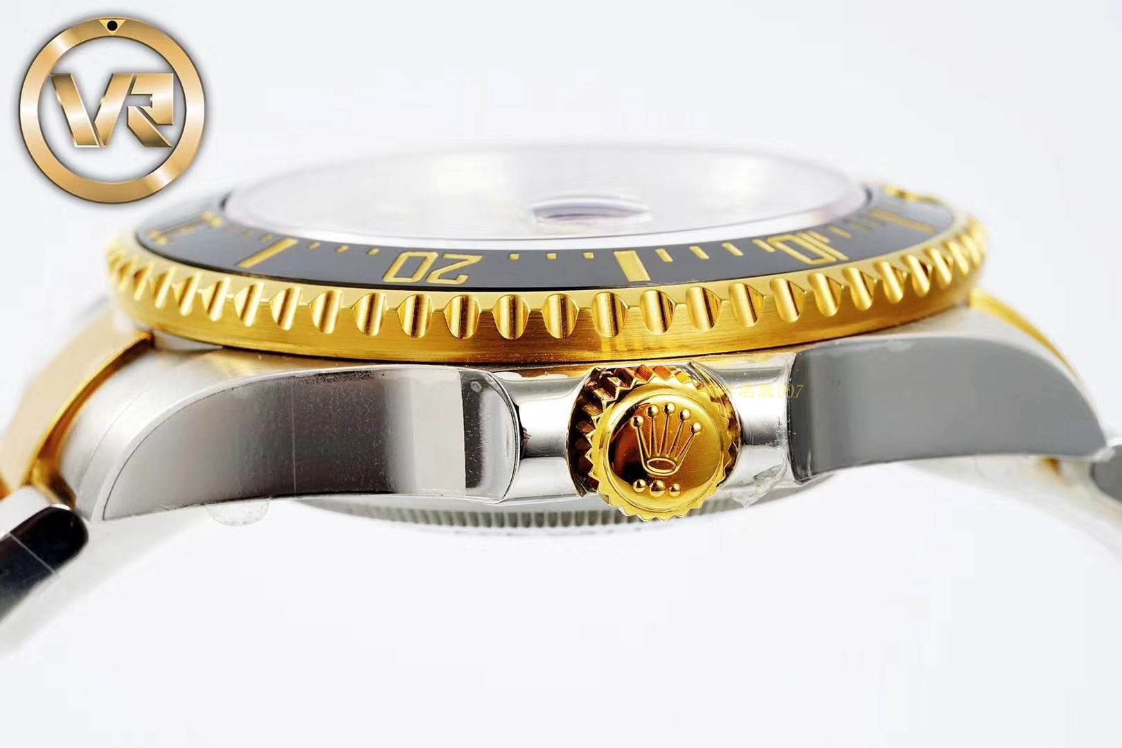  Rolex 海使型系列m126603-0001 wrist watch 【VR一比一超A高仿海使单红鬼王43MM K金版本包金】 / R303