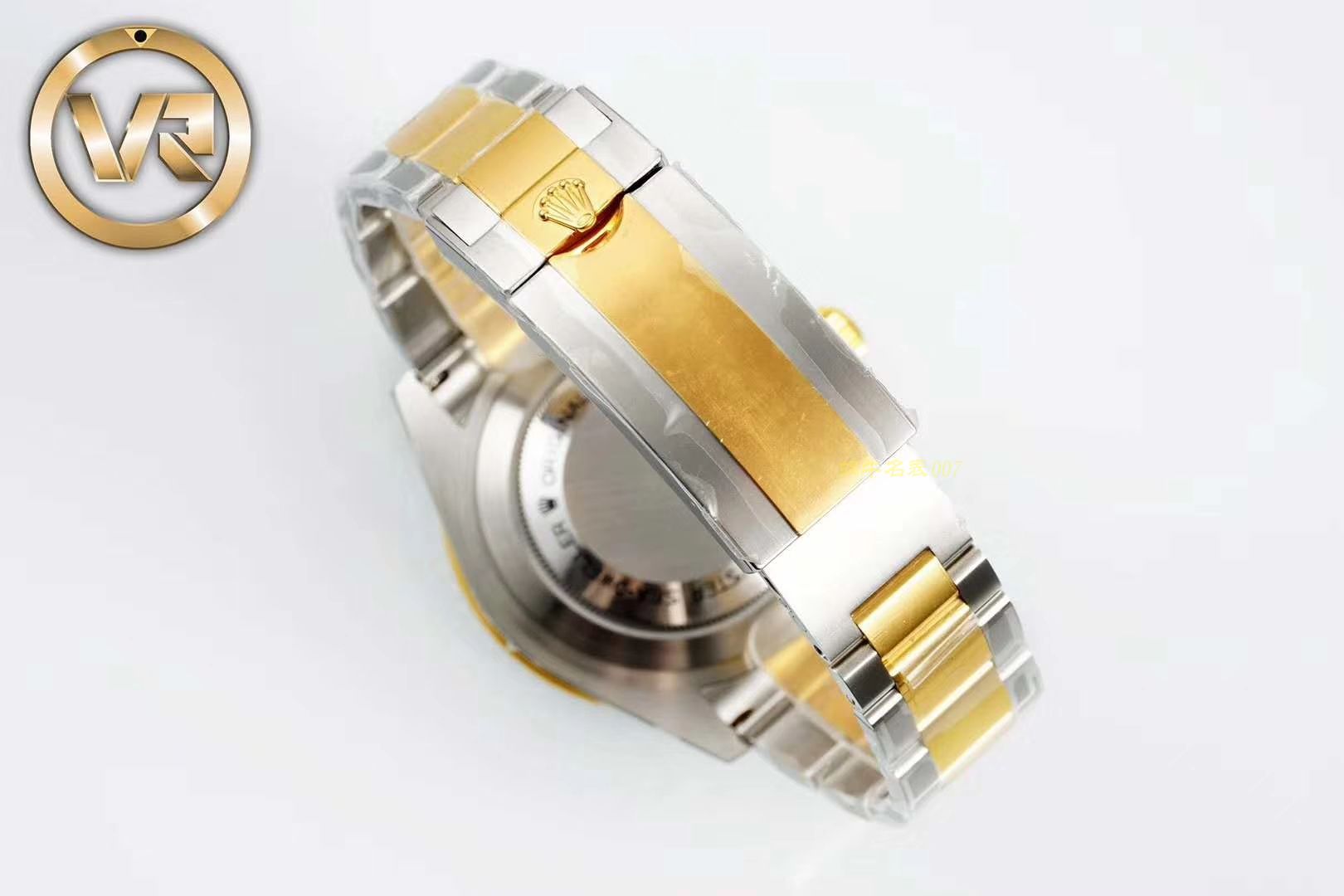  Rolex 海使型系列m126603-0001 wrist watch 【VR一比一超A高仿海使单红鬼王43MM K金版本包金】 / R303