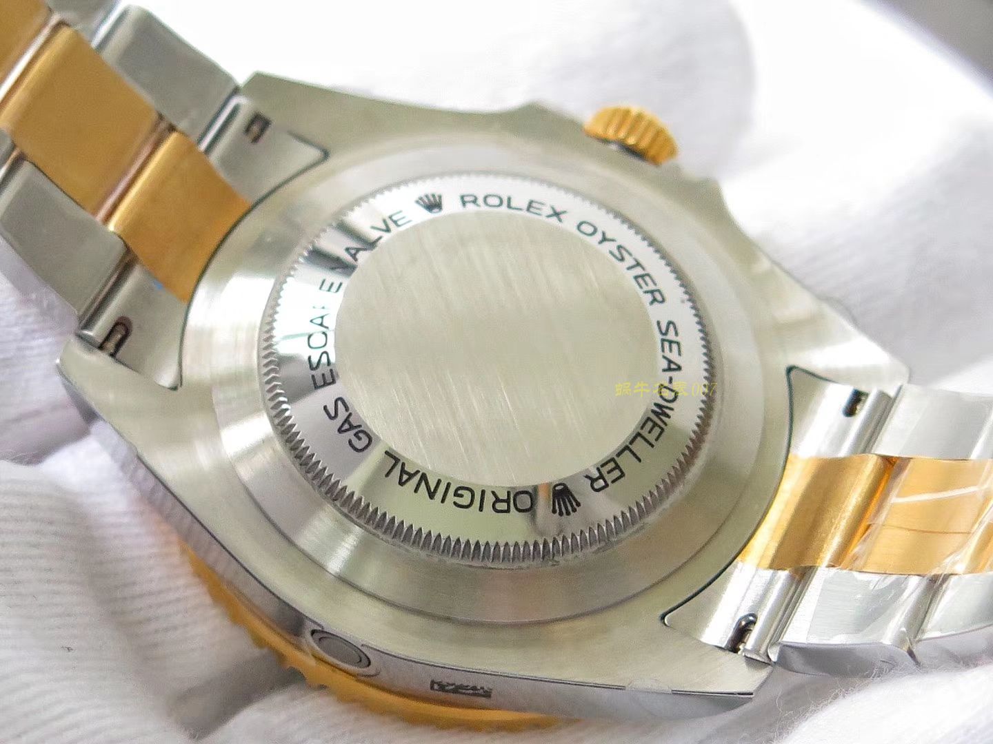  Rolex 海使型系列m126603-0001 wrist watch 【VR一比一超A高仿海使单红鬼王43MM K金版本包金】 / R303
