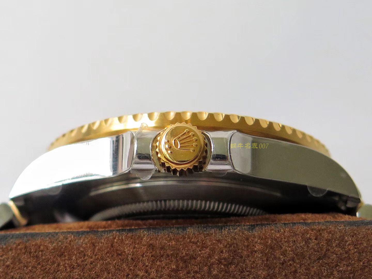  Rolex 海使型系列m126603-0001 wrist watch 【VR一比一超A高仿海使单红鬼王43MM K金版本包金】 / R303