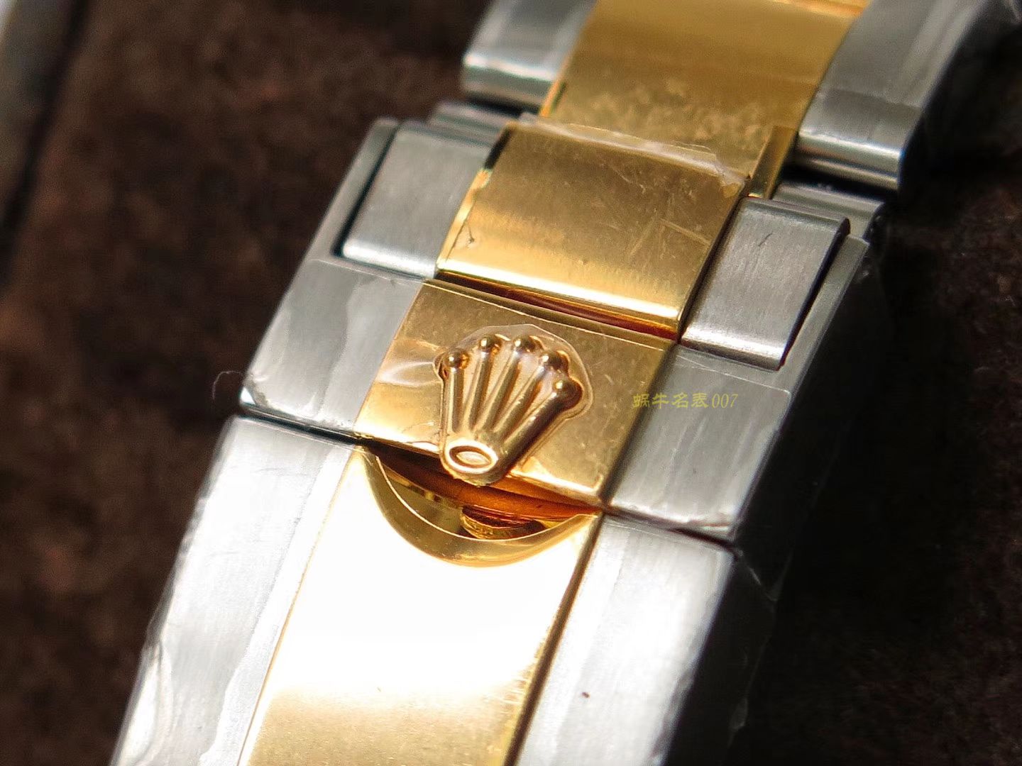  Rolex 海使型系列m126603-0001 wrist watch 【VR一比一超A高仿海使单红鬼王43MM K金版本包金】 / R303