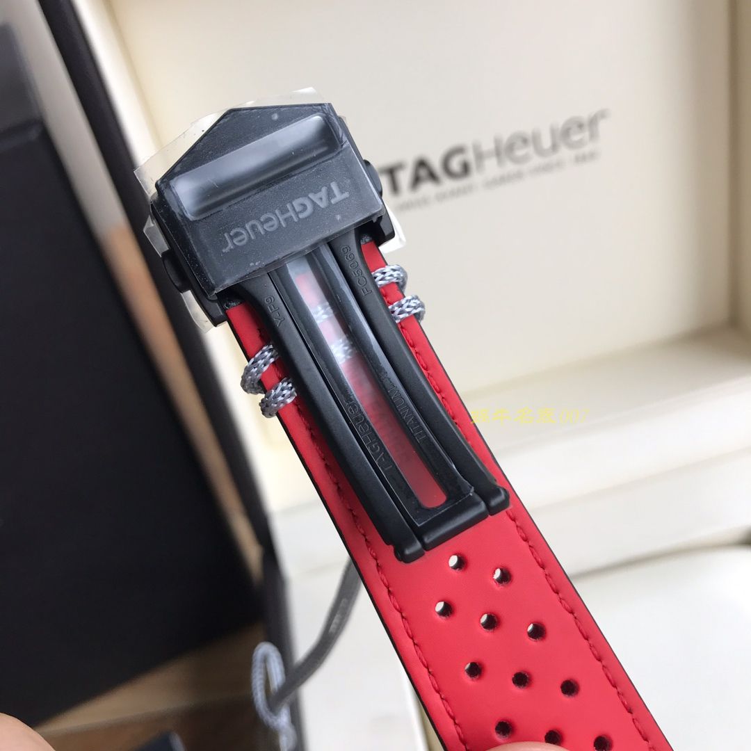 【渠道原单】 TAG Heuer 卡莱拉系列WAR2A11.FC6337 wrist watch  TAG Heuer 拳王阿里纪念款，WAR2A80.FC6337 wrist watch  / TG066