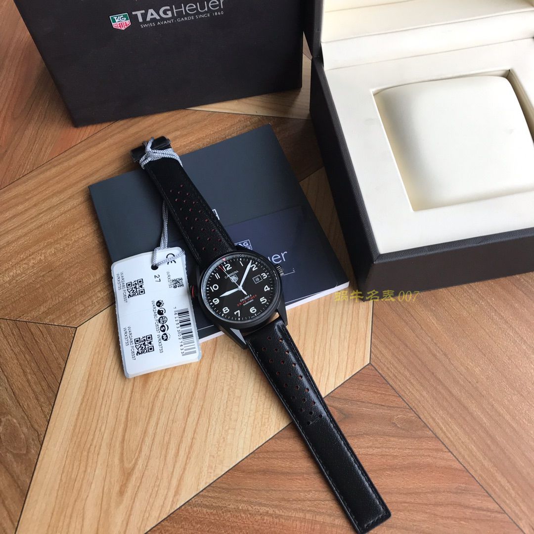 【渠道原单】 TAG Heuer 卡莱拉系列WAR2A11.FC6337 wrist watch  TAG Heuer 拳王阿里纪念款，WAR2A80.FC6337 wrist watch  / TG066