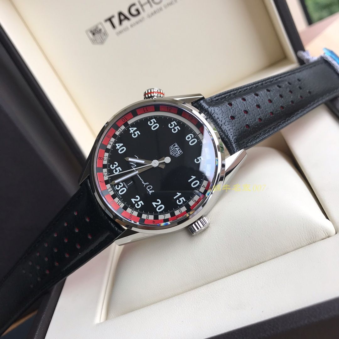 【渠道原单】 TAG Heuer 卡莱拉系列WAR2A11.FC6337 wrist watch  TAG Heuer 拳王阿里纪念款，WAR2A80.FC6337 wrist watch  / TG066