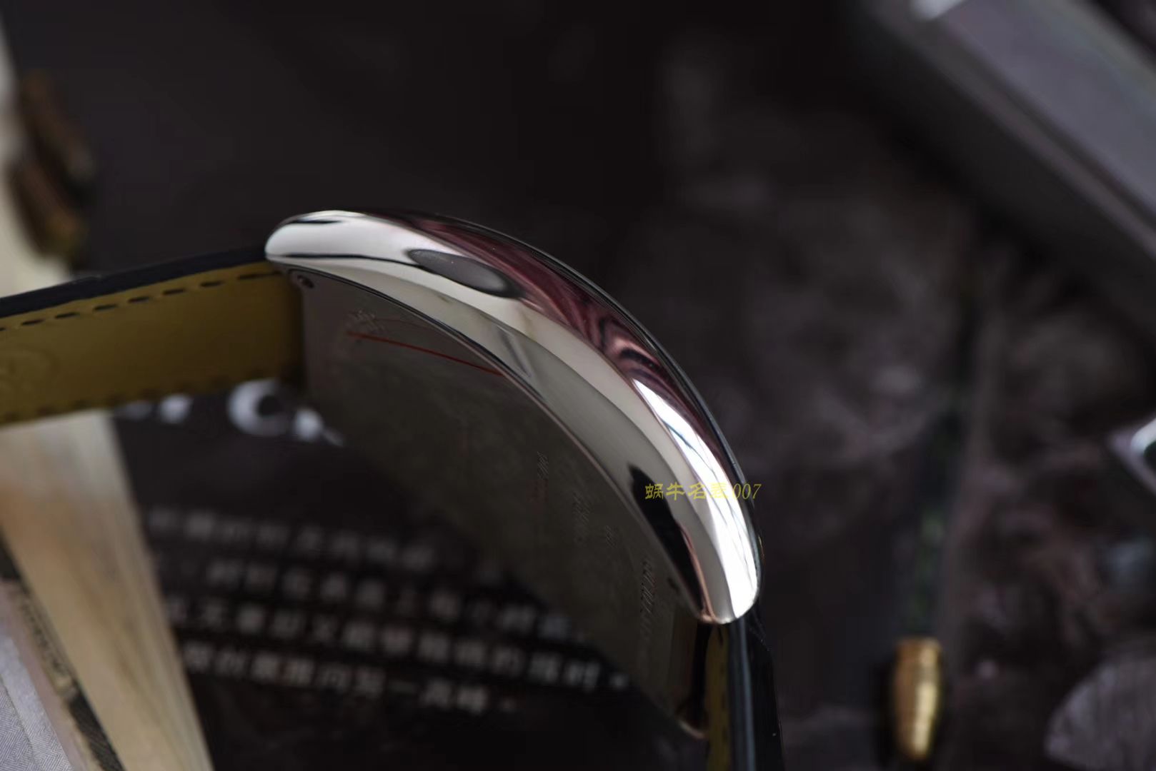 Franck MullerFranck Muller（ Franck Muller ）高仿CRAZY HOURS 系列8880 CH wrist watch  / FL032