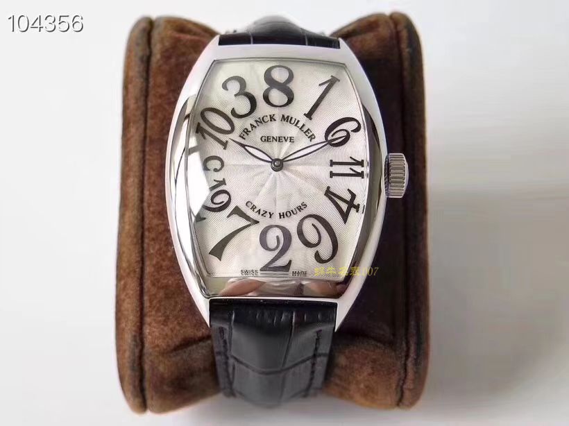 Franck MullerFranck Muller（ Franck Muller ）高仿CRAZY HOURS 系列8880 CH wrist watch  / FL032