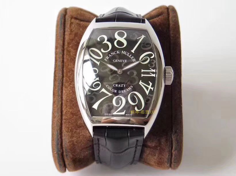 Franck MullerFranck Muller（ Franck Muller ）高仿CRAZY HOURS 系列8880 CH wrist watch  / FL032