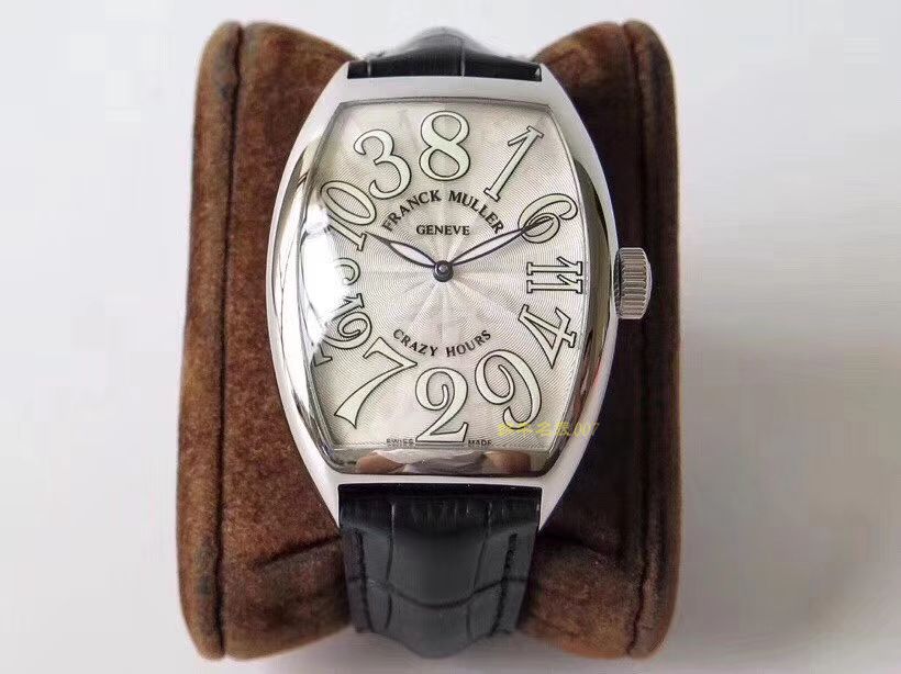 Franck MullerFranck Muller（ Franck Muller ）高仿CRAZY HOURS 系列8880 CH wrist watch  / FL032