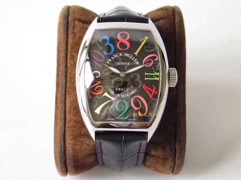 Franck MullerFranck Muller（ Franck Muller ）高仿CRAZY HOURS 系列8880 CH wrist watch  / FL032