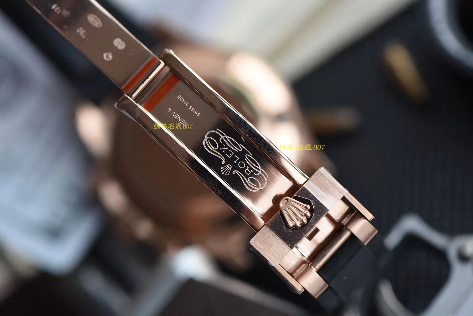 【 Video analysis N Factory 超级胶带款4130 Ditongna 】一比一复刻高仿Rolex Rolex  Cosmograph Daytona  Ditongna 系列M116515ln-0019 wrist watch  / R306