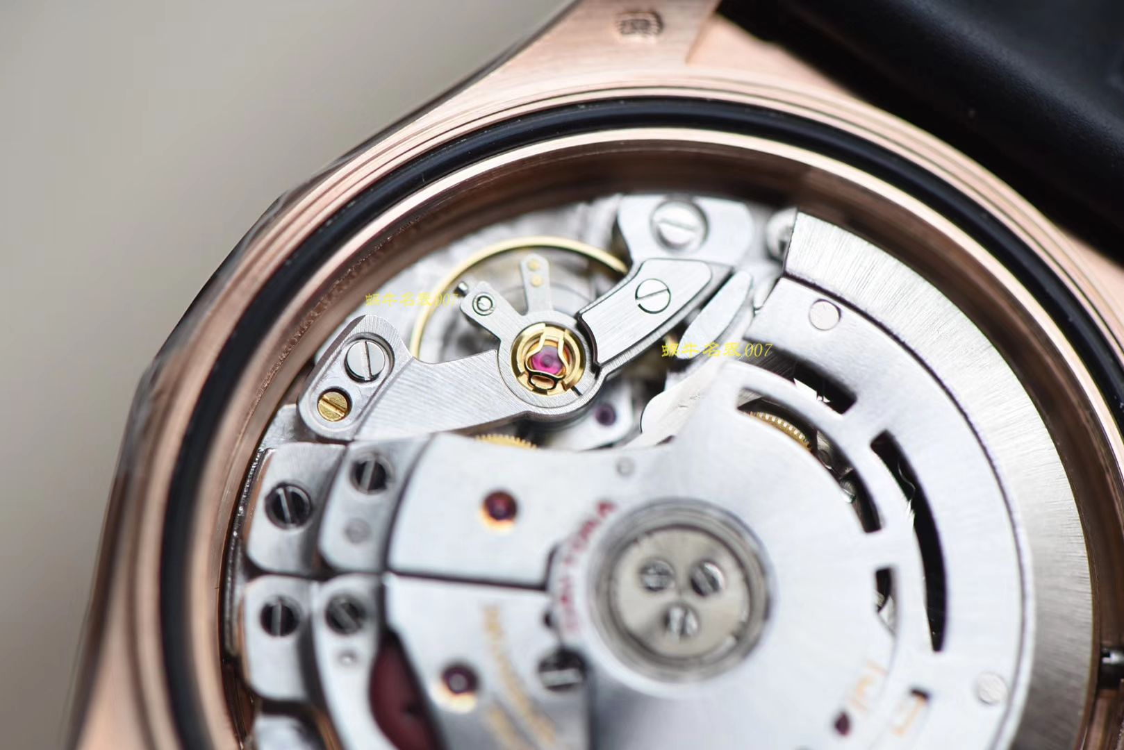 【 Video analysis N Factory 超级胶带款4130 Ditongna 】一比一复刻高仿Rolex Rolex  Cosmograph Daytona  Ditongna 系列M116515ln-0019 wrist watch  / R306