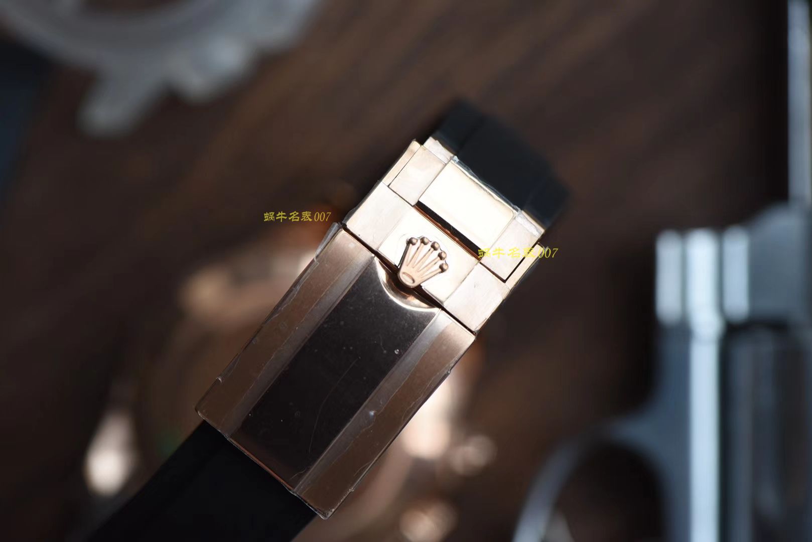 【 Video analysis N Factory 超级胶带款4130 Ditongna 】一比一复刻高仿Rolex Rolex  Cosmograph Daytona  Ditongna 系列M116515ln-0019 wrist watch  / R306