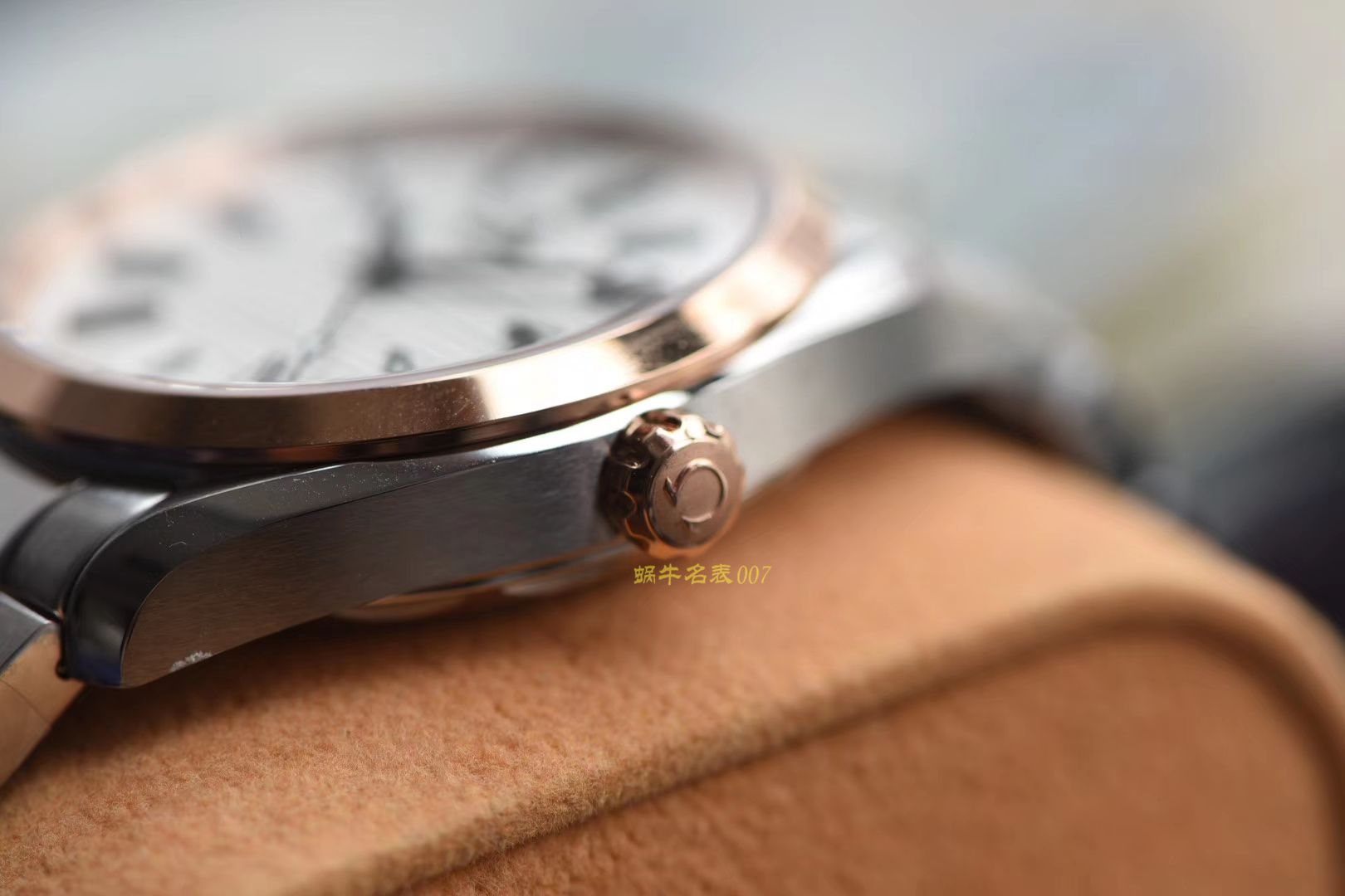 OMEGA Seamaster 系列220.22.41.21.02.001 wrist watch 【XF新品❗ Seamaster 150M柚木纹面一比一超A精仿】 / M366