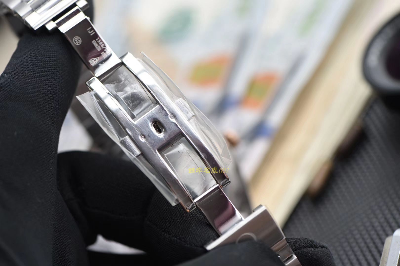 OMEGA Seamaster 系列220.22.41.21.02.001 wrist watch 【XF新品❗ Seamaster 150M柚木纹面一比一超A精仿】 / M366