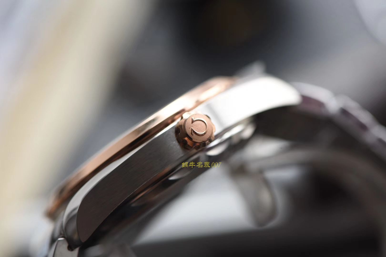 OMEGA Seamaster 系列220.22.41.21.02.001 wrist watch 【XF新品❗ Seamaster 150M柚木纹面一比一超A精仿】 / M366