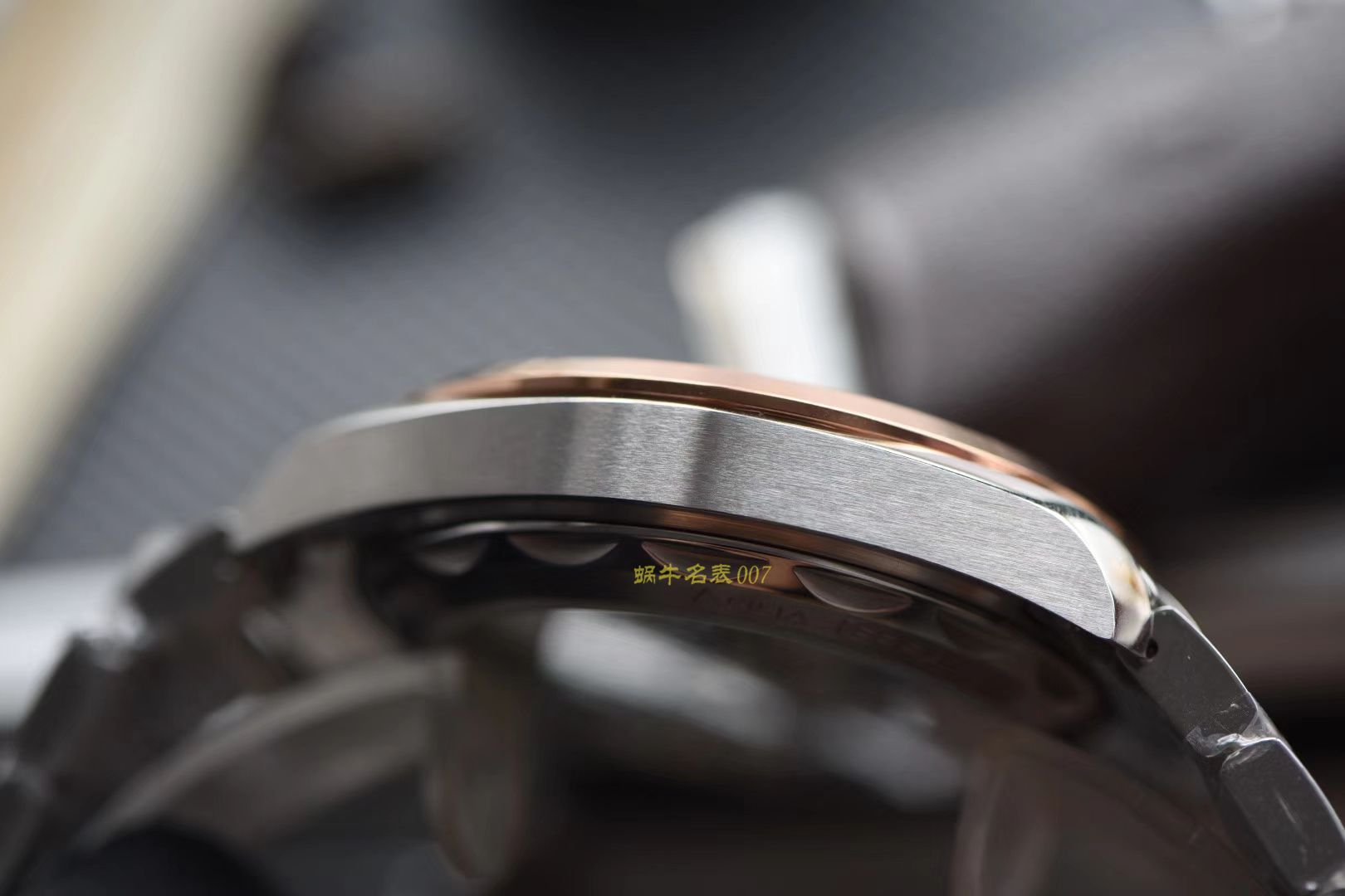 OMEGA Seamaster 系列220.22.41.21.02.001 wrist watch 【XF新品❗ Seamaster 150M柚木纹面一比一超A精仿】 / M366