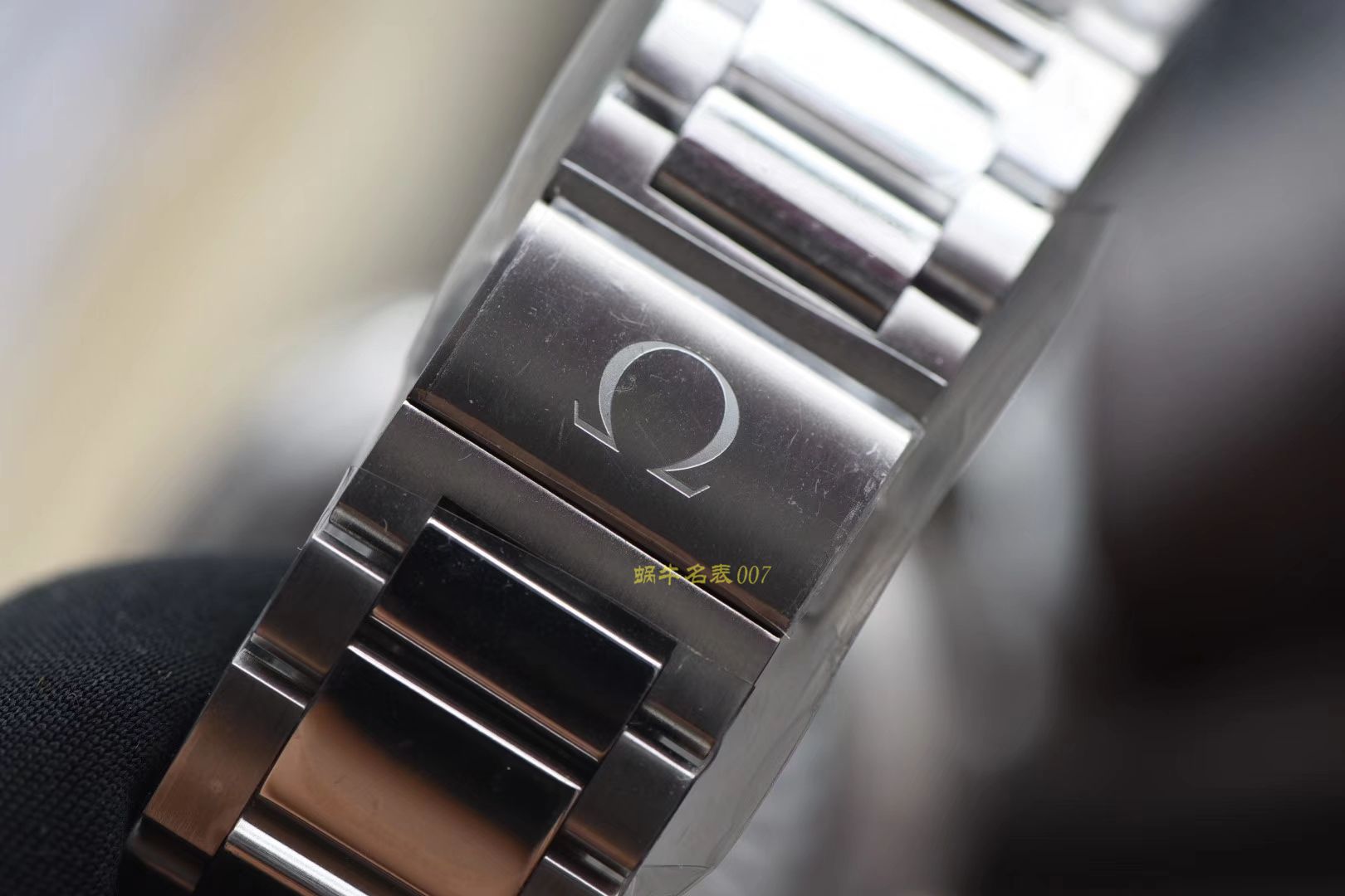 OMEGA Seamaster 系列220.22.41.21.02.001 wrist watch 【XF新品❗ Seamaster 150M柚木纹面一比一超A精仿】 / M366