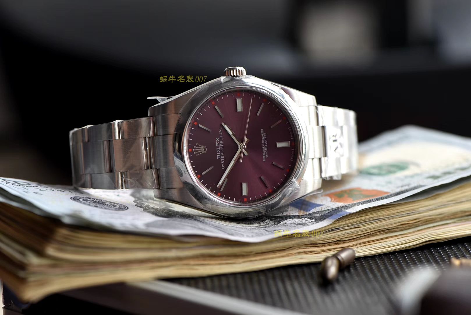  Rolex  oyster perpetual 动系列m114300-0002 wrist watch 【AR一比一克隆高仿手表】 / R310