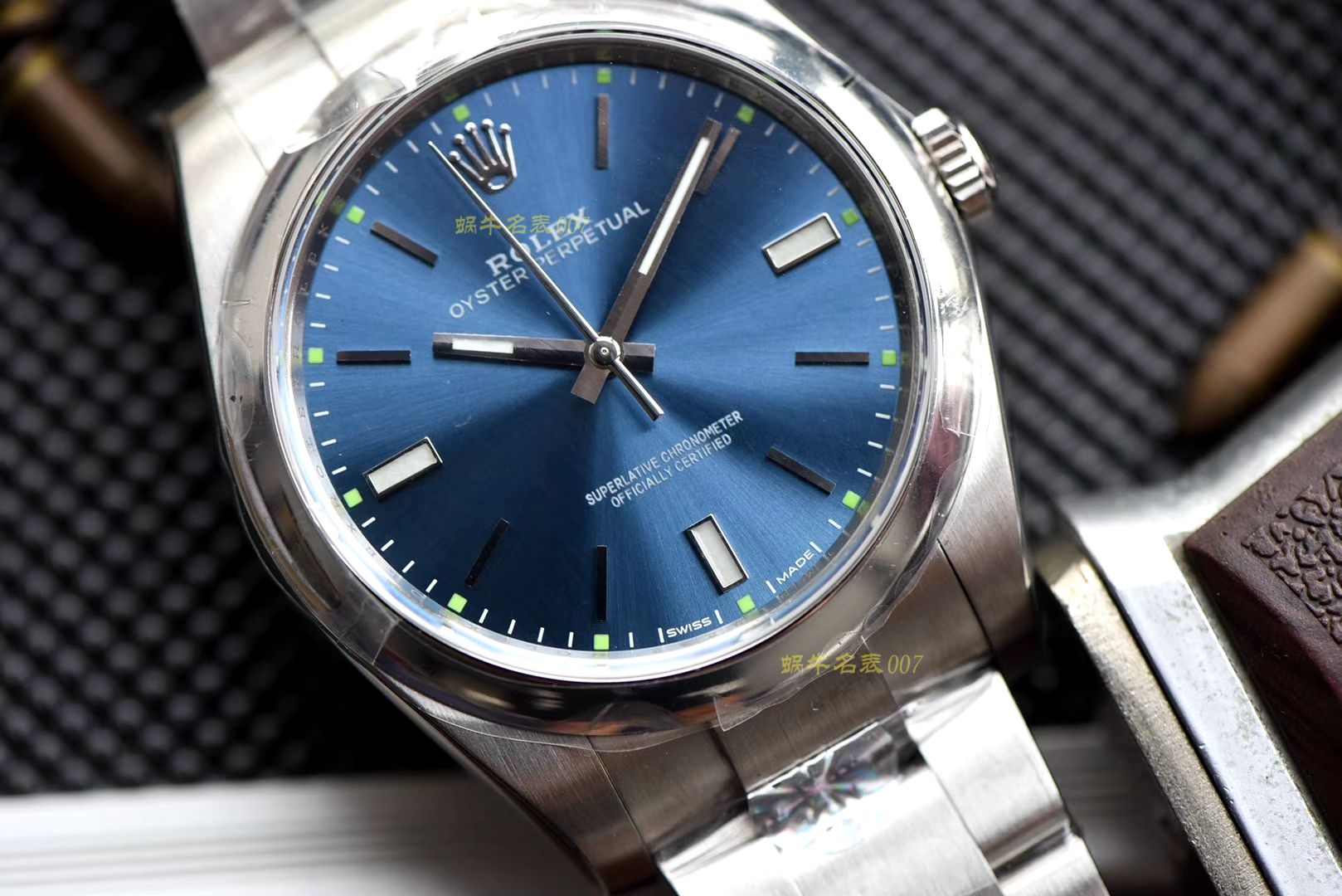  Rolex  oyster perpetual 动系列m114300-0003 wrist watch 【AR一比一超A高仿 oyster perpetual 动904L精钢】 / R308